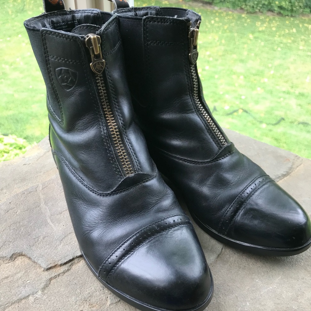 Ariat Paddock Boots